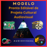 modelo de projeto pronto audiovisual