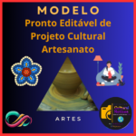 modelo de projetos prontos artes